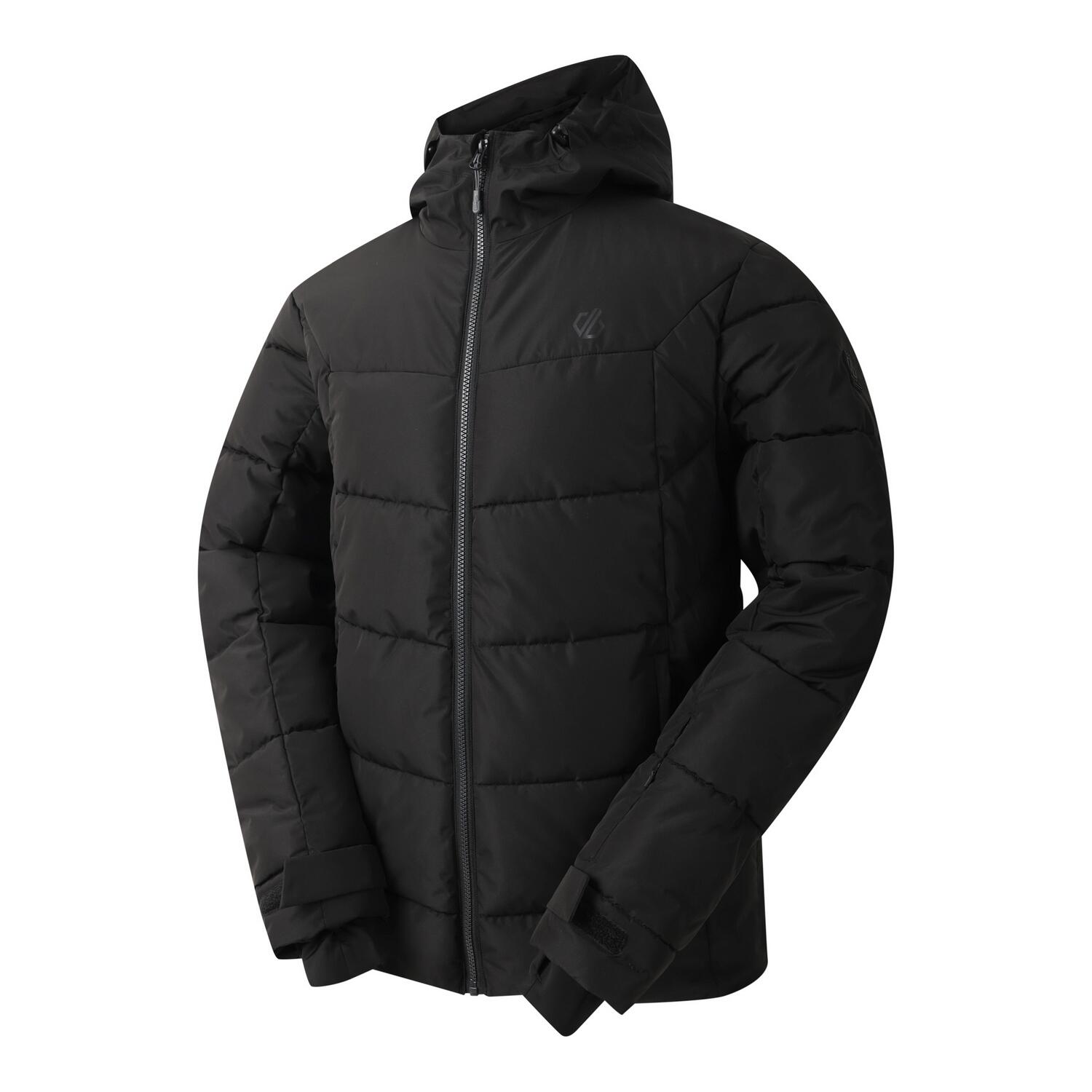 Chaqueta de Esquí Camber II para Hombre Negro 3/5