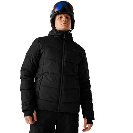 Camber II" Skijacke für Herren Schwarz