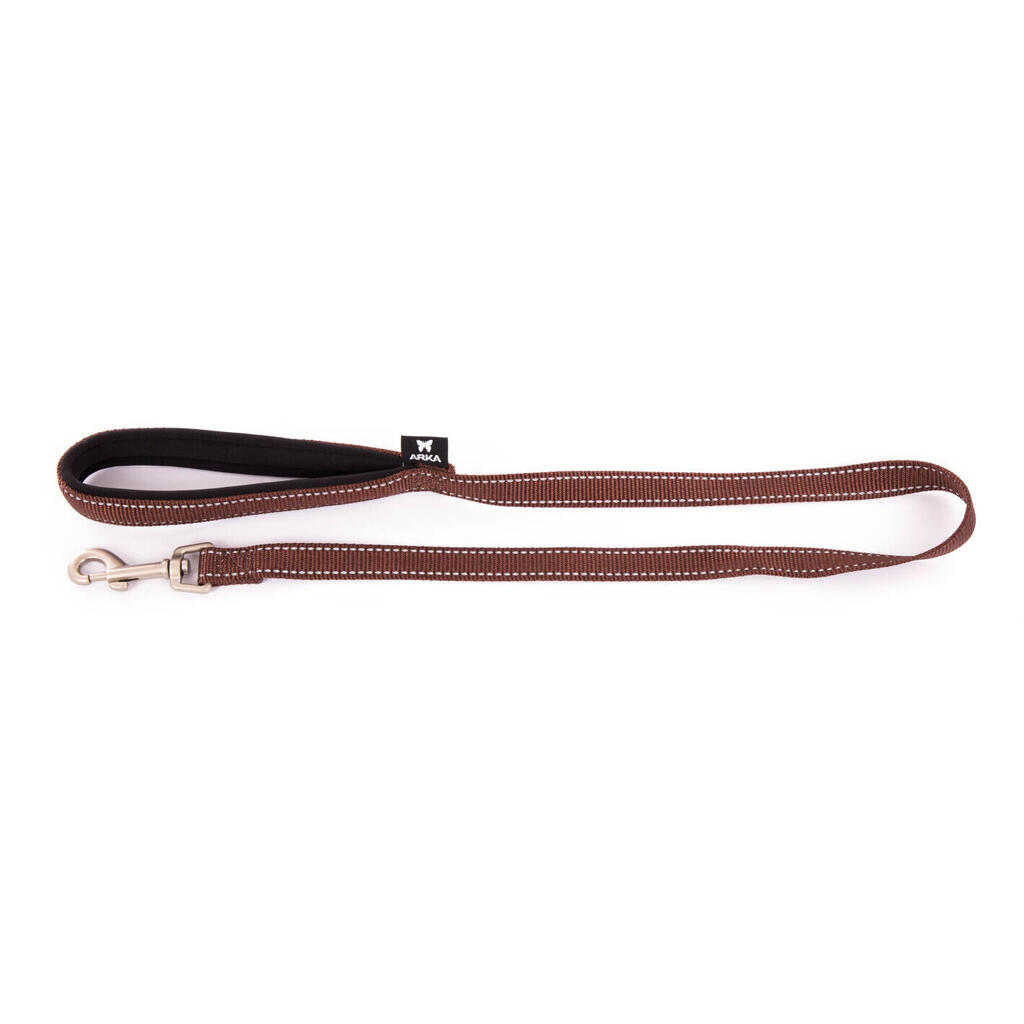 Nylon neoprene dog leash Martin Sellier S