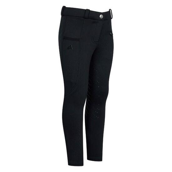 Pantalon équitation full grip fille Easy Rider Joy