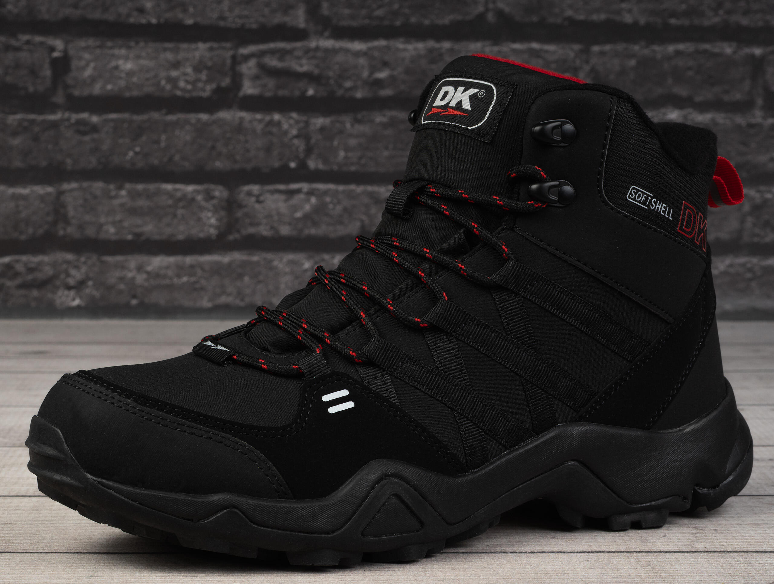 Buty męskie zimowe trekkingowe DK SWAT HIGH 3/7