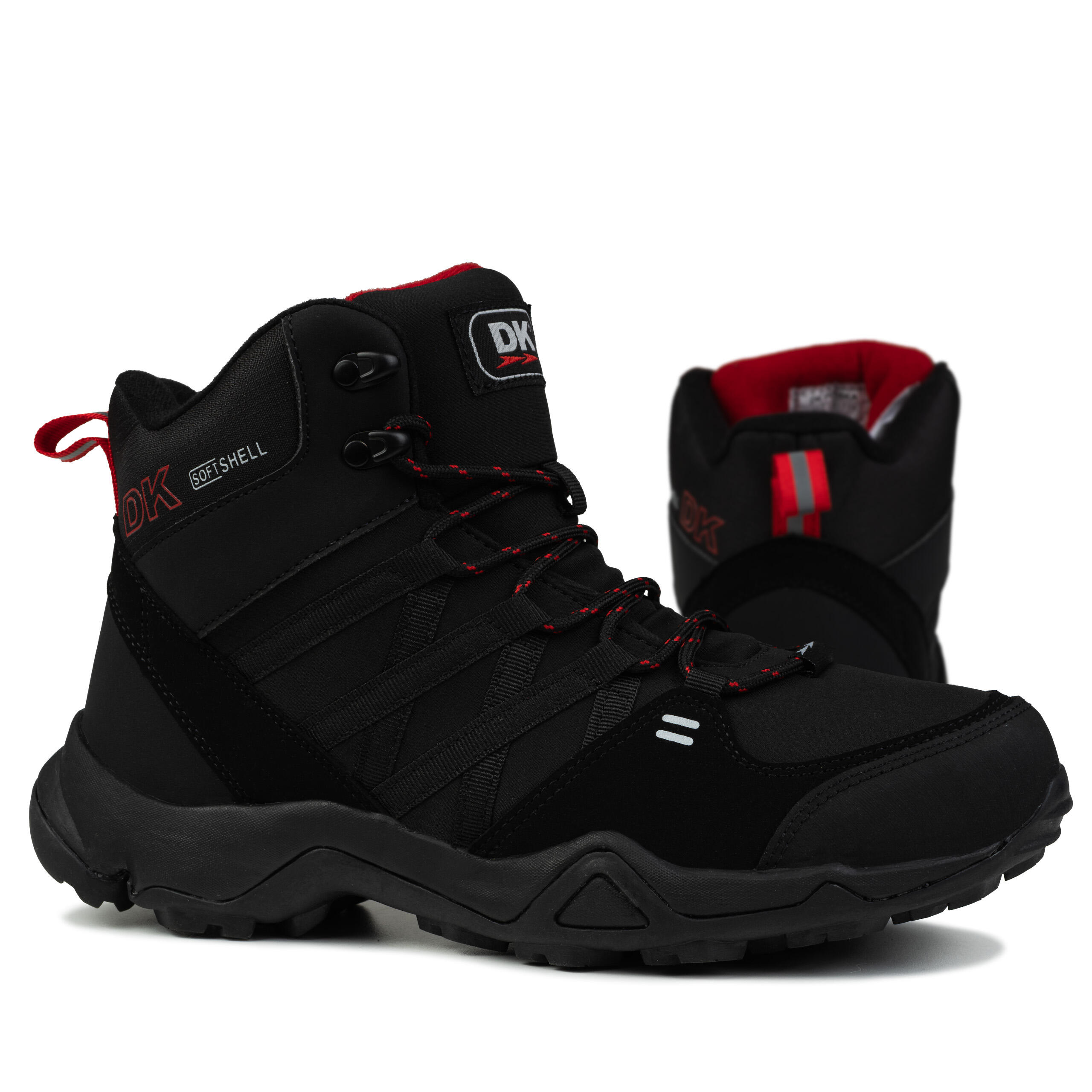 Buty męskie zimowe trekkingowe DK SWAT HIGH 7/7