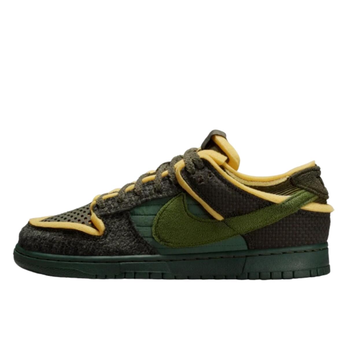 Zapatillas  Dunk Low Cactus Plant Flea Market Swamp Sponge Sequoia 4/5