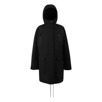 Veste Imperméable VALENTA Femme (Noir)