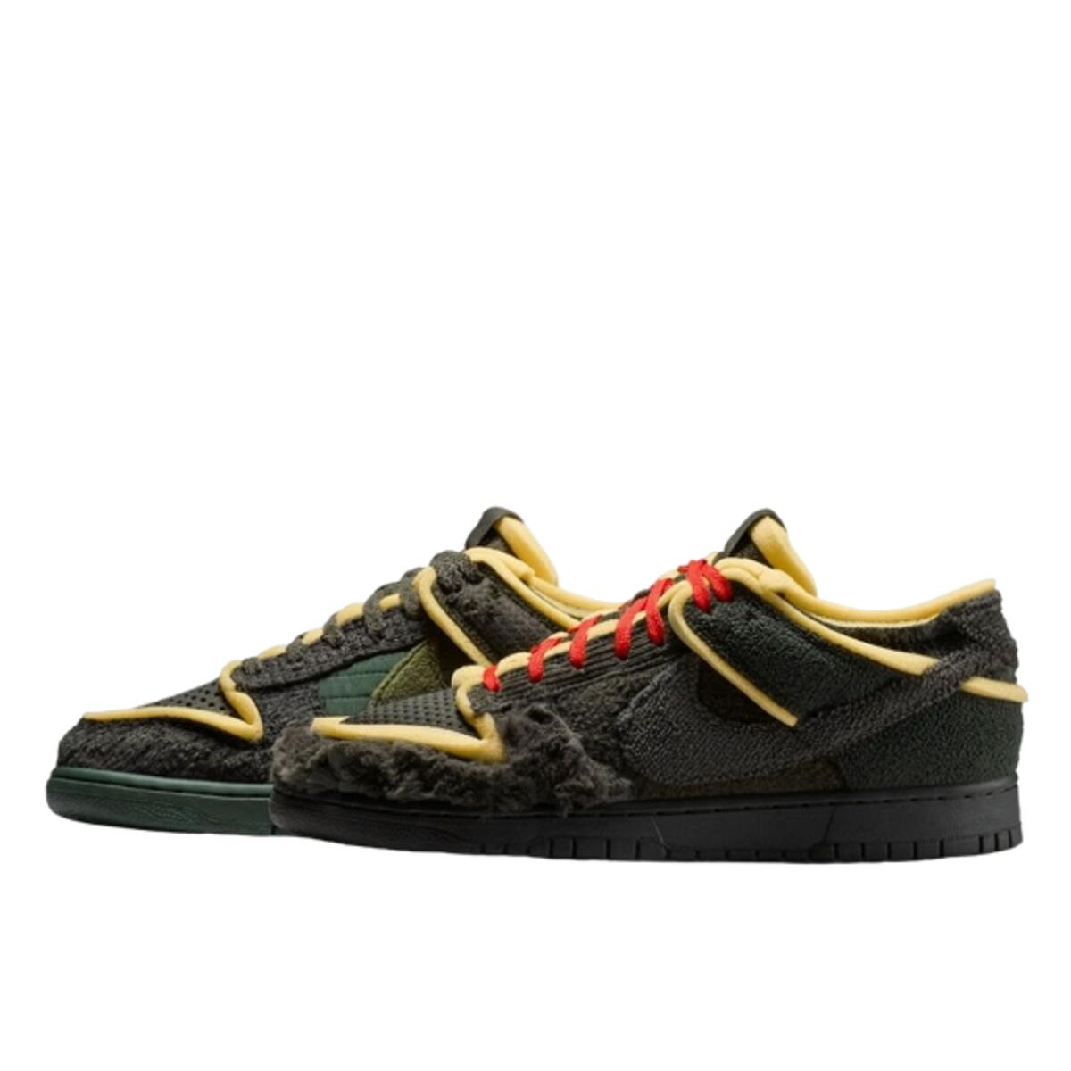 NIKE Shoes  Dunk Low Cactus Plant Flea Market Swamp Sponge Sequoia