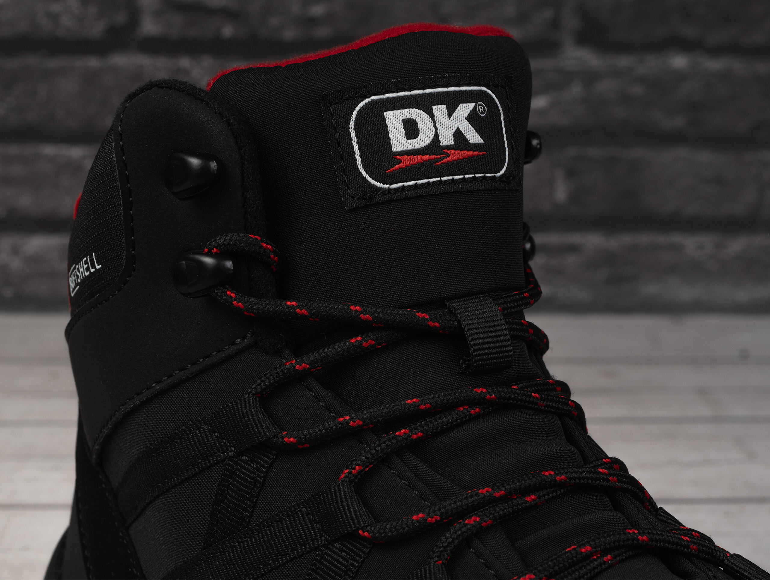 Buty męskie zimowe trekkingowe DK SWAT HIGH 6/7