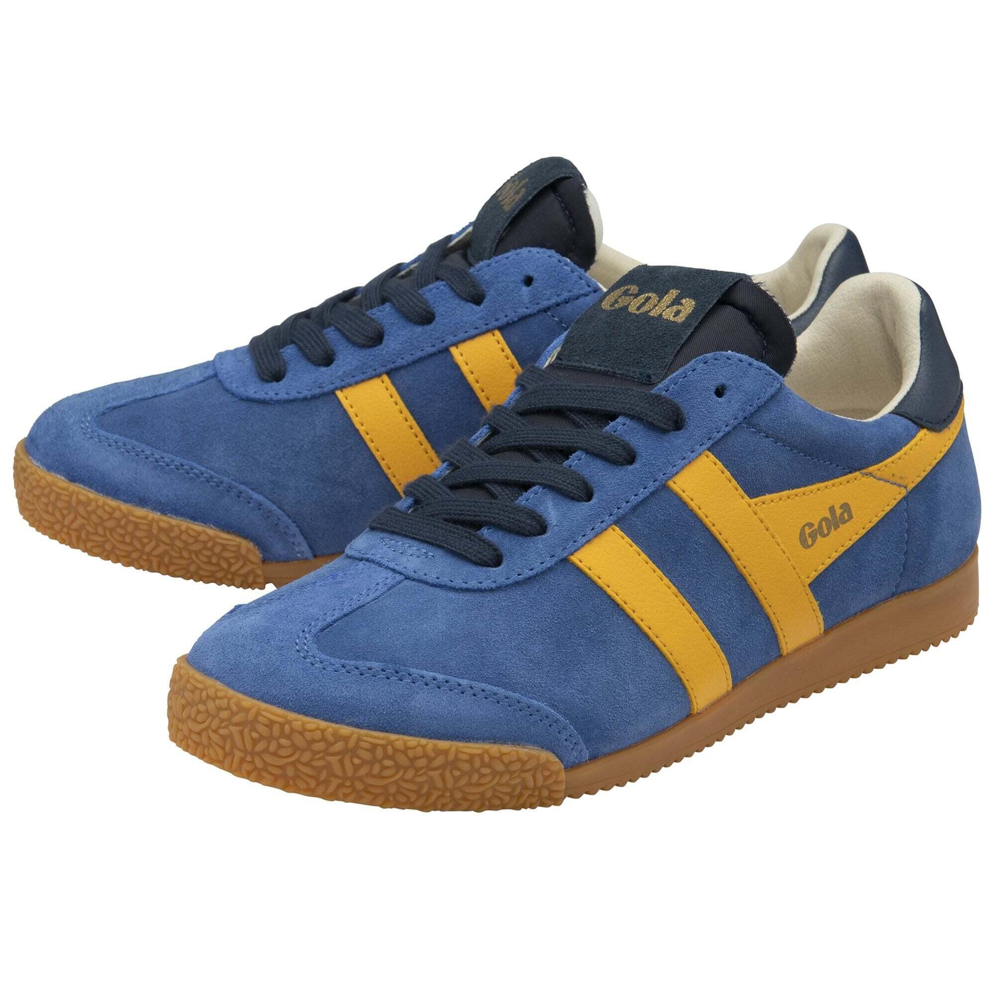 Sapatilhas de mulheres Gola Elan Trainer 3/5