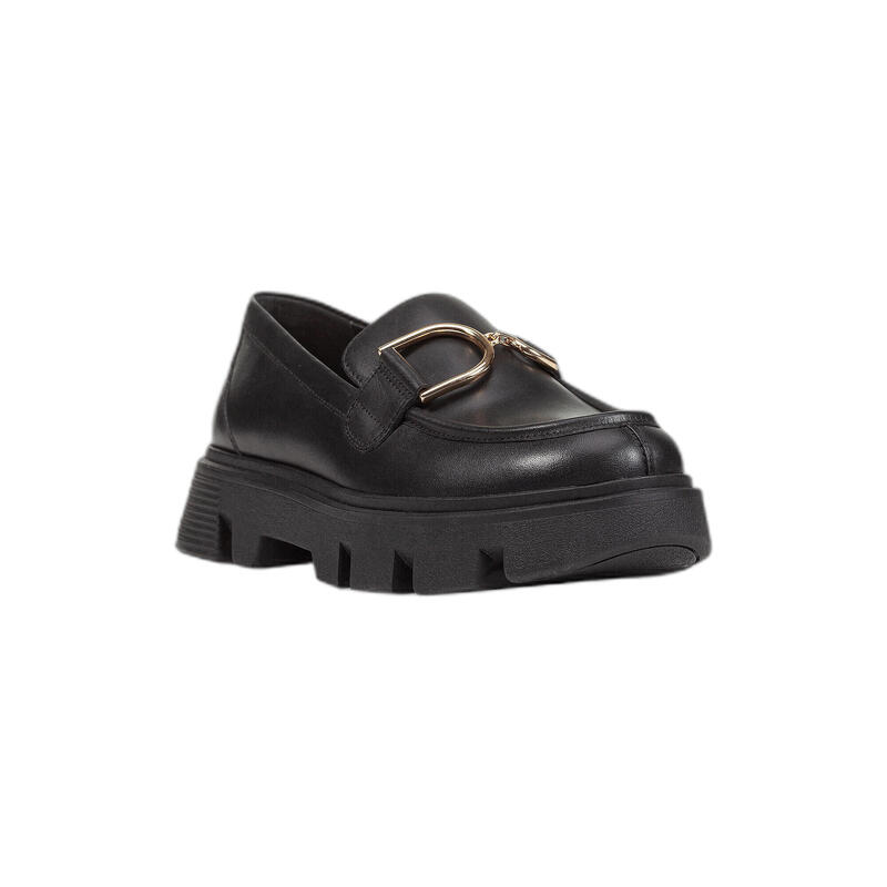 Pantofi Sport Geox Model D Vilde Culoare Negru