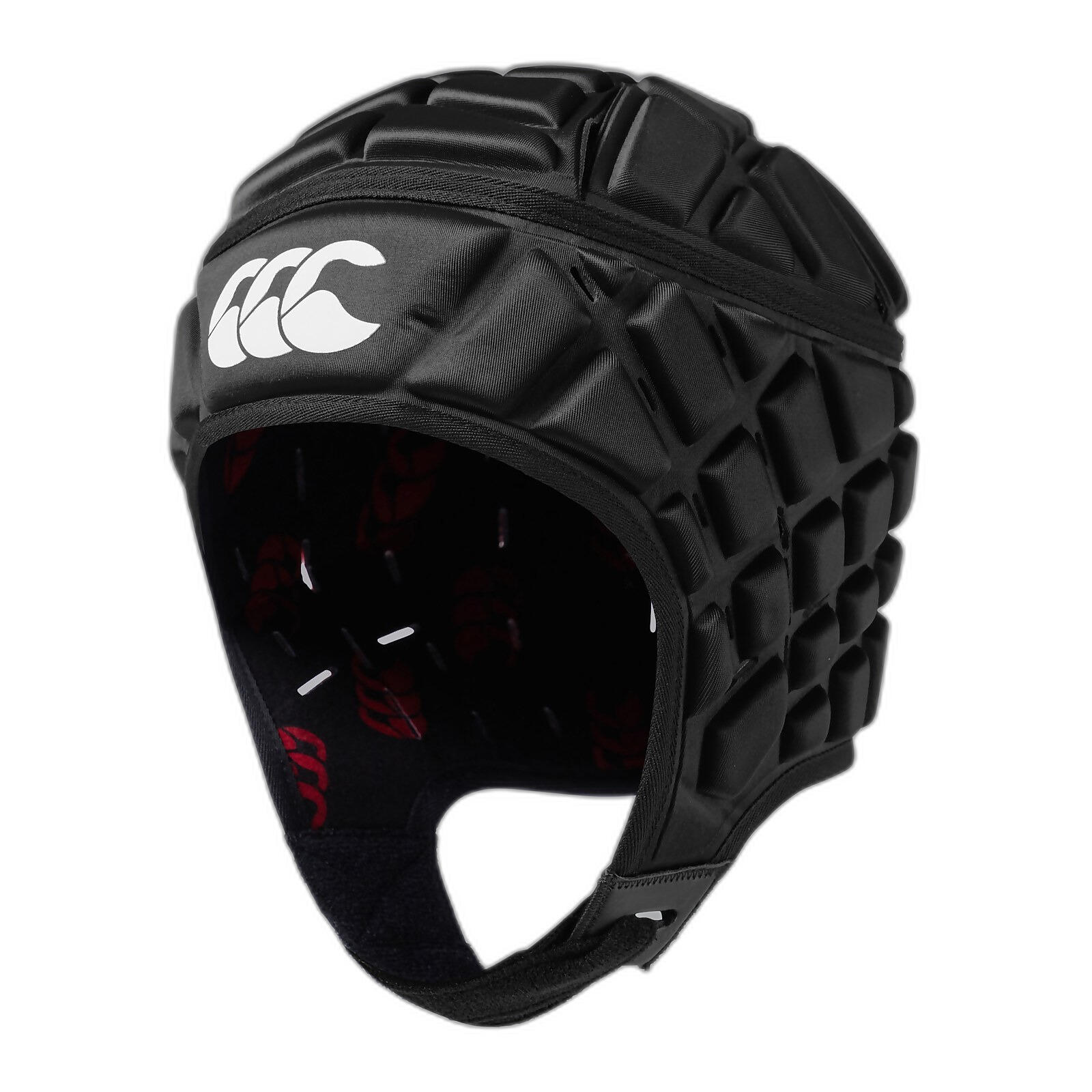 Canterbury - Casque Rugby Enfant Canterbury Raze - Casque De Rugby - Noir - 36 Xs - Decathlon