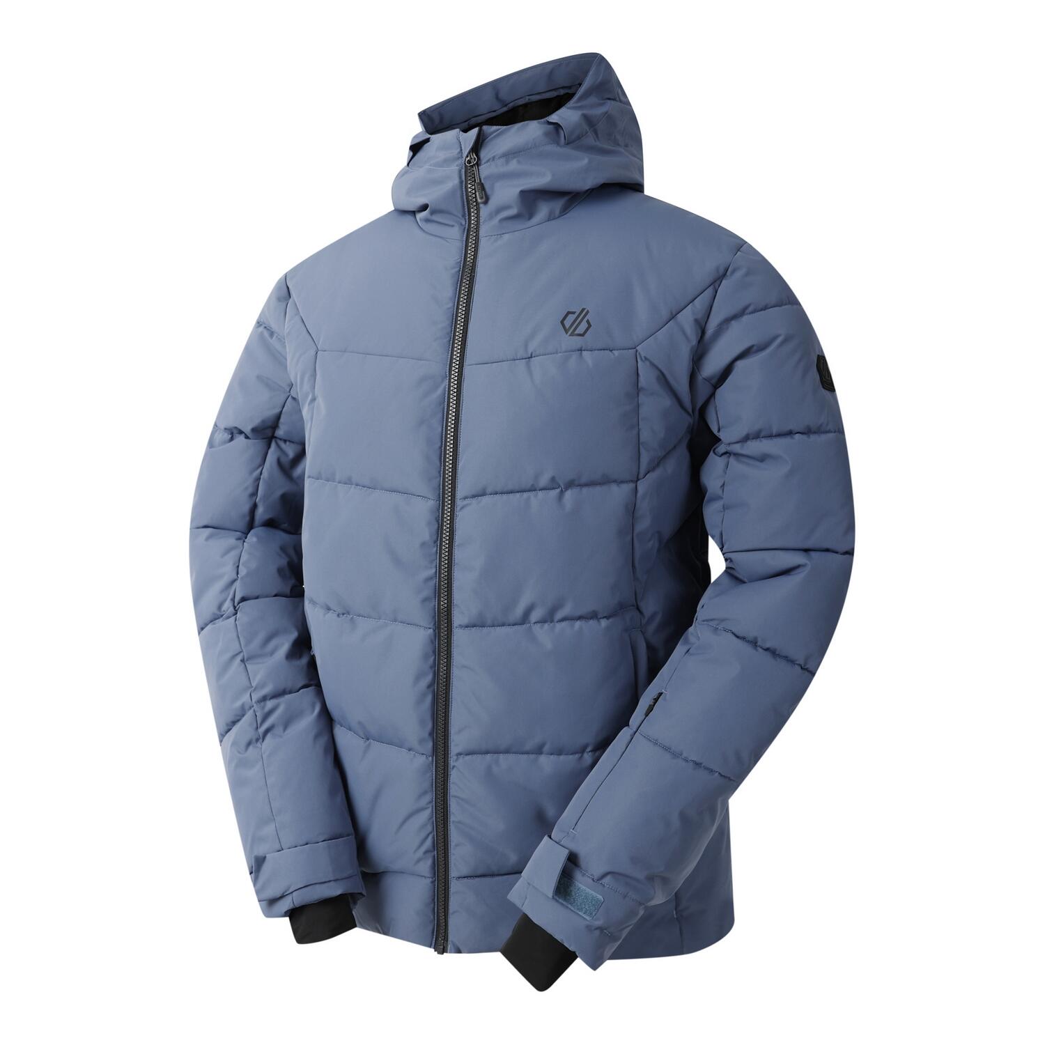 Blouson De Ski CAMBER Homme (Bleu Indigo) 3/5