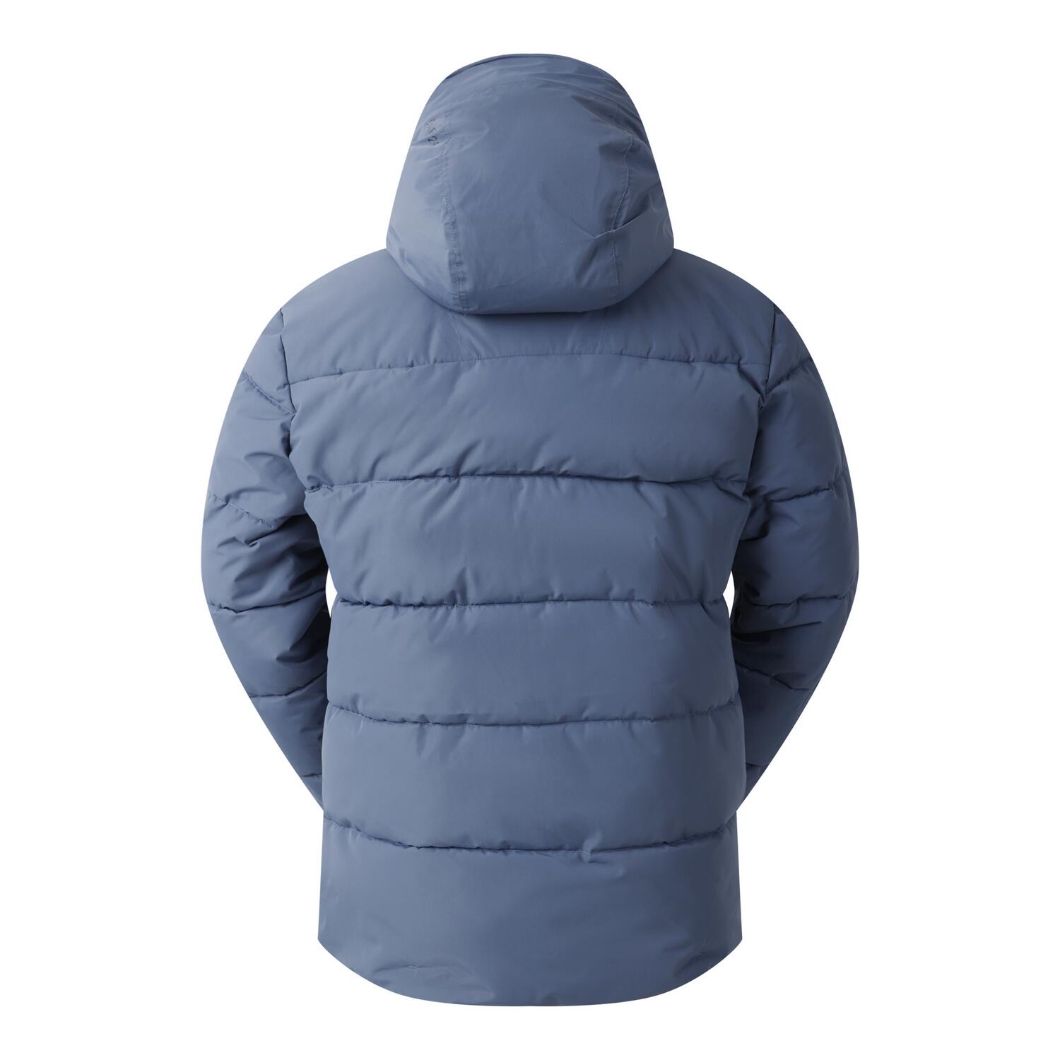Blouson De Ski CAMBER Homme (Bleu Indigo) 2/5