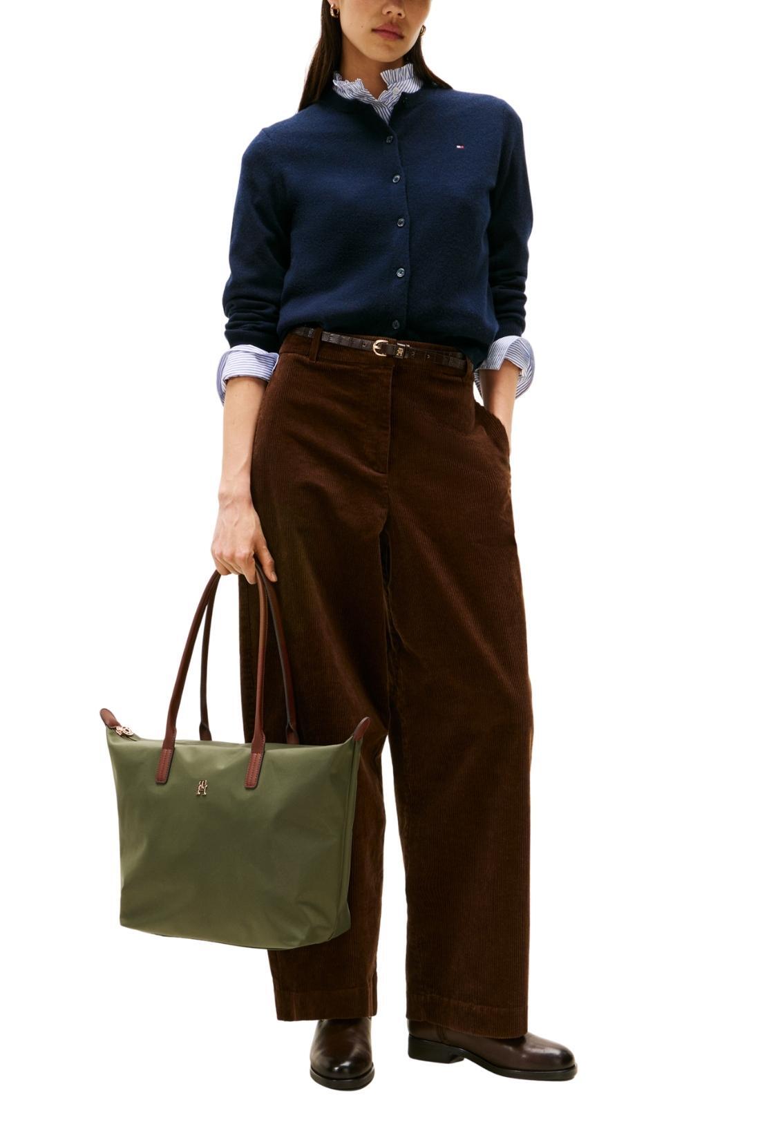 TOMMY HILFIGER Borsa Tote donna con monogram