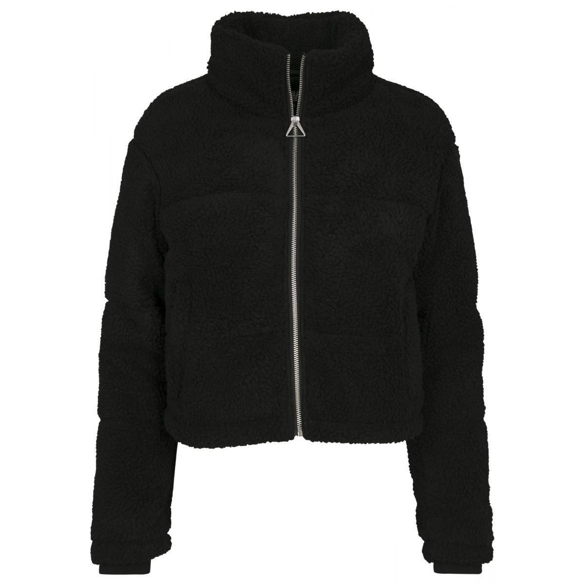 URBAN CLASSICS Women's Urban Classic boxy herpa parka