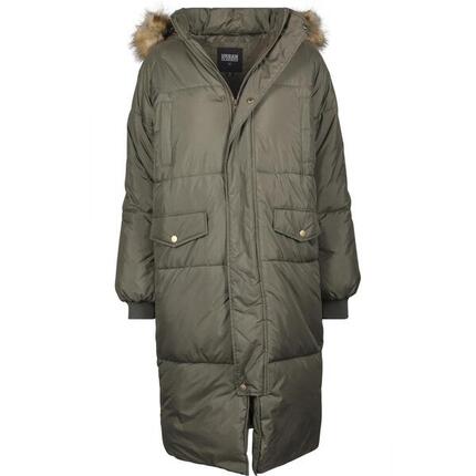 Parka Damen Urban Classic Oversize coat