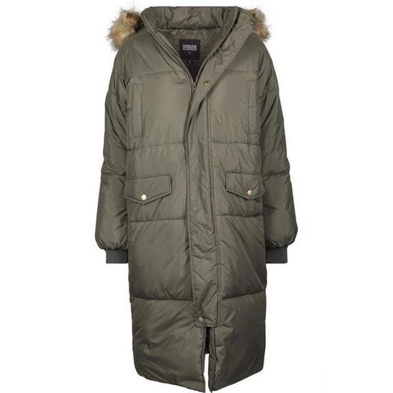 Parka Damen Urban Classic Oversize coat