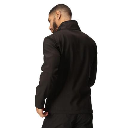 Regatta Veste Softshell ABLAZE Homme (Bleu/bleu Marine)