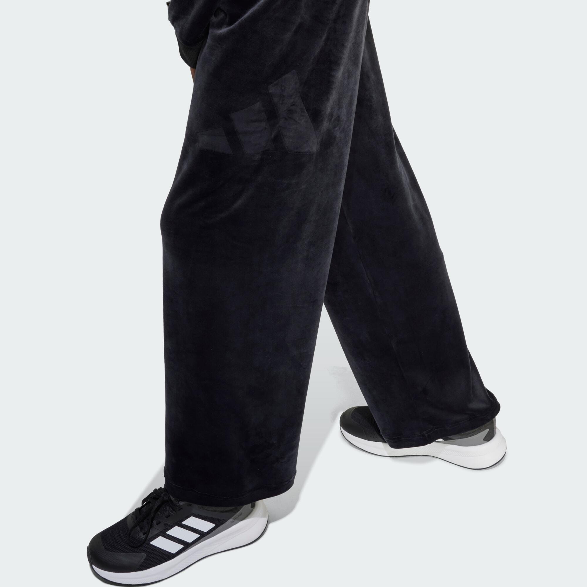 Pacchetto essenziale stagionale per le vacanze Pantaloni a gamba larga 5/5