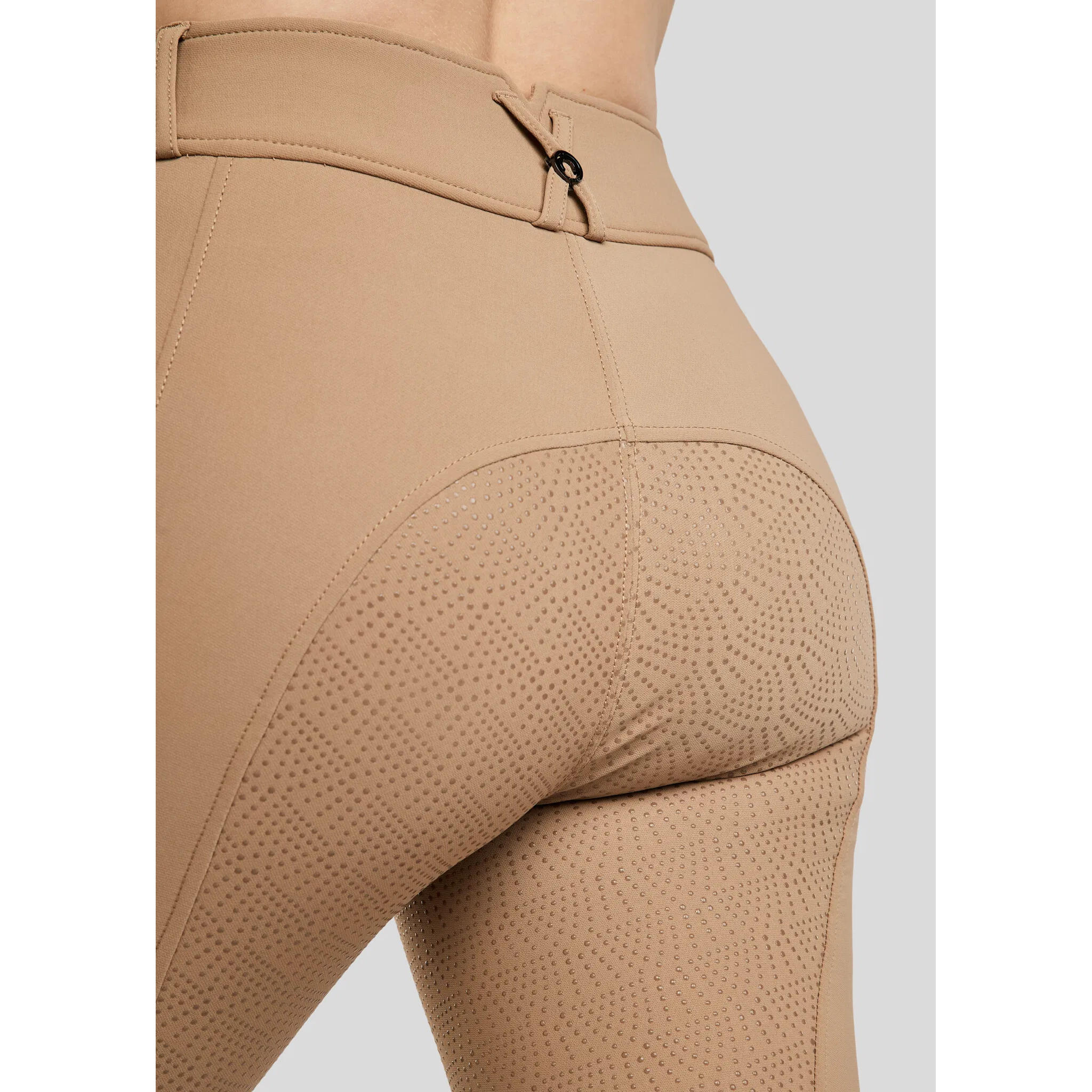 Pantalón de equitación Full Grip Montar Megan 4/4