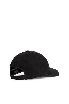 Cappellino baseball donna con ricamo monogram