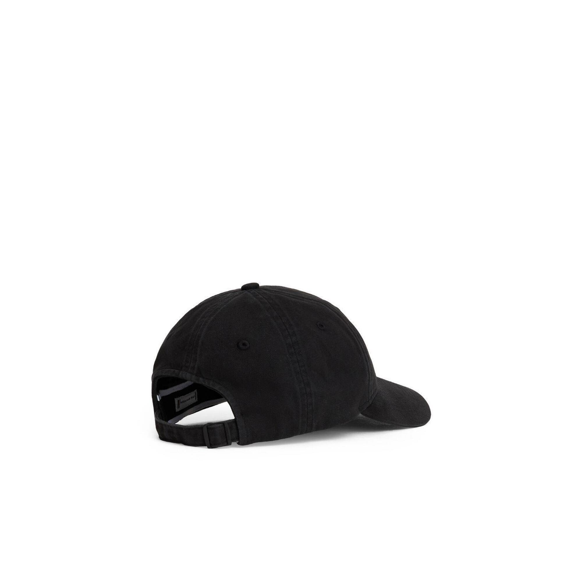 Tommy Hilfiger - Cappellino Baseball Donnaricamo Monogram - Bonnet - Noir - Decathlon