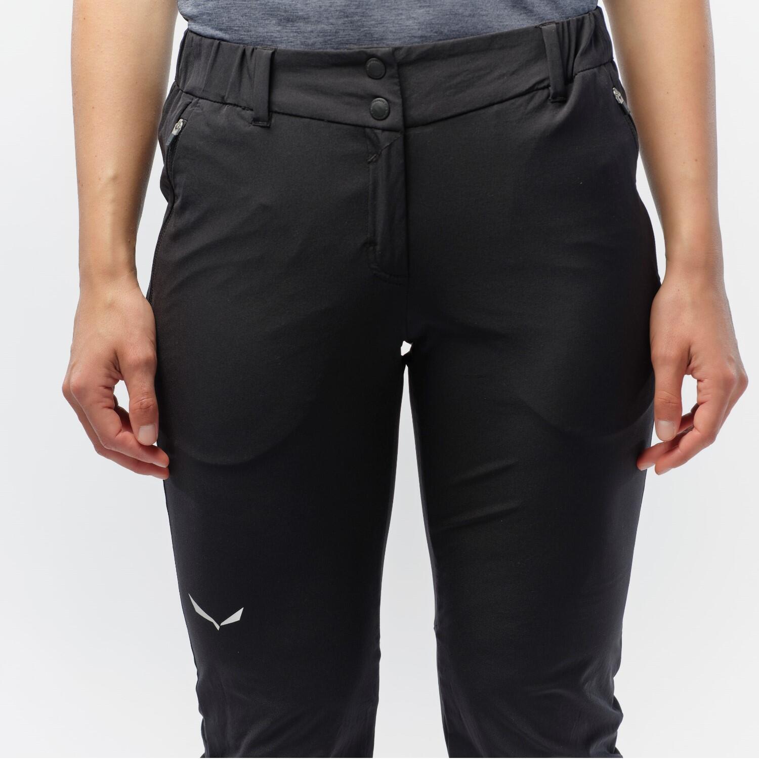 Salewa Talvena Softshellhose Damen sehr leicht 4/7