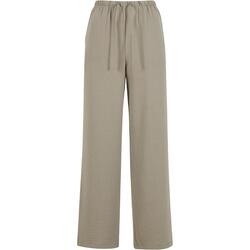 Pantalon large femme Urban Classics Structured
