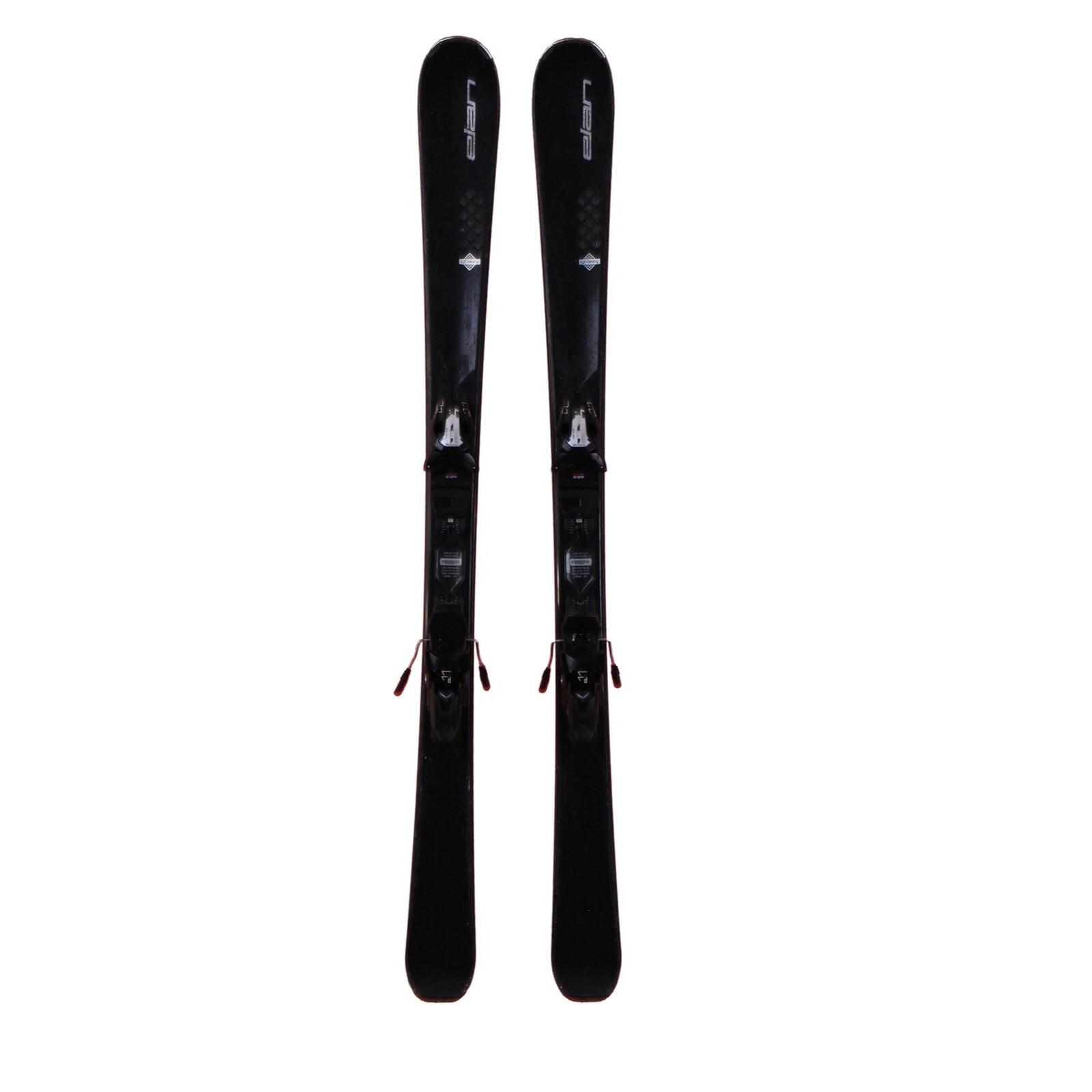 Elan - Reconditionne - Ski Elan Delight Black Edition By Swarovski + - Skis - Multicolore|noir - 152 Cm - Decathlon