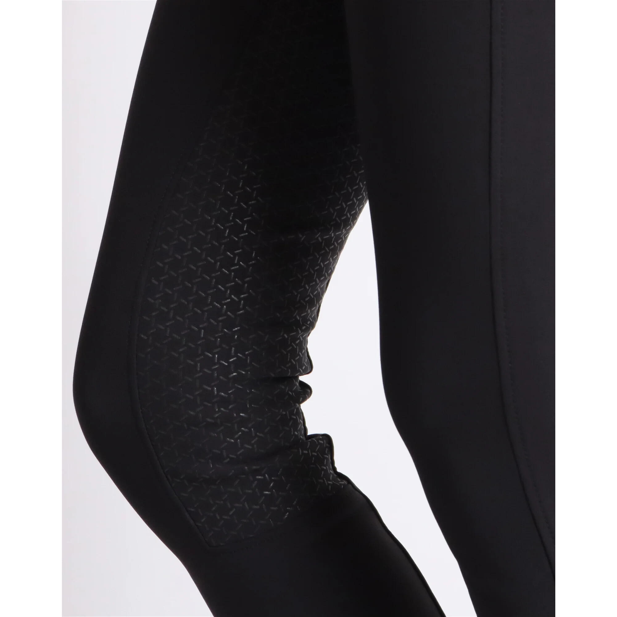 Pantalón de equitación Full Grip Montar Lly 5/7
