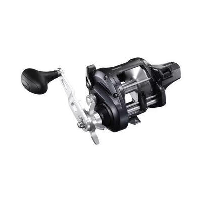 Rechtshandige werpmolen shimano tekota a 500 hg line counter