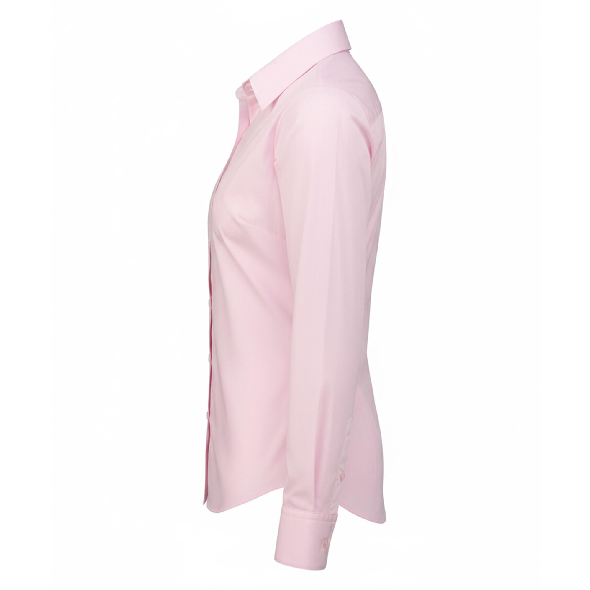 Camicetta Manica Lunga Donna Premier Rosa 4/5