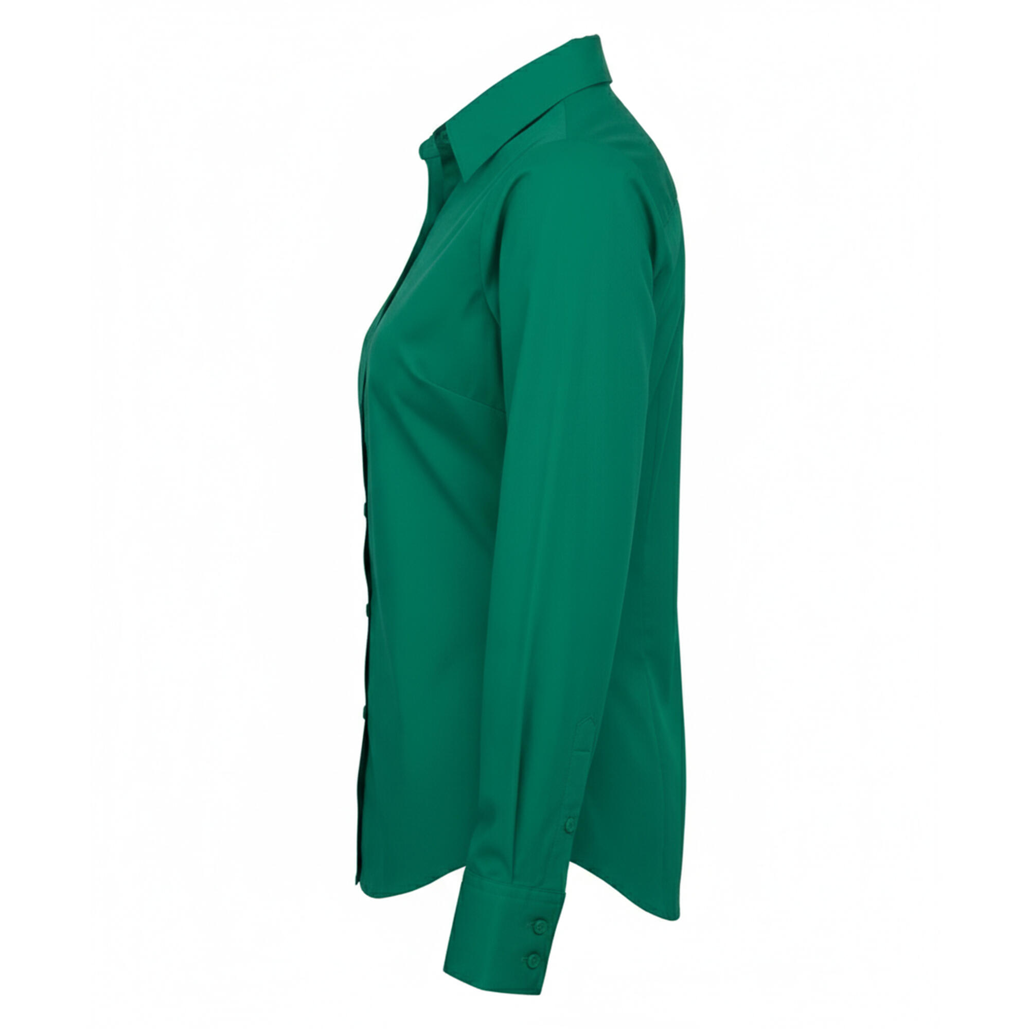 Camicetta Manica Lunga Donna Premier Smeraldo 4/6