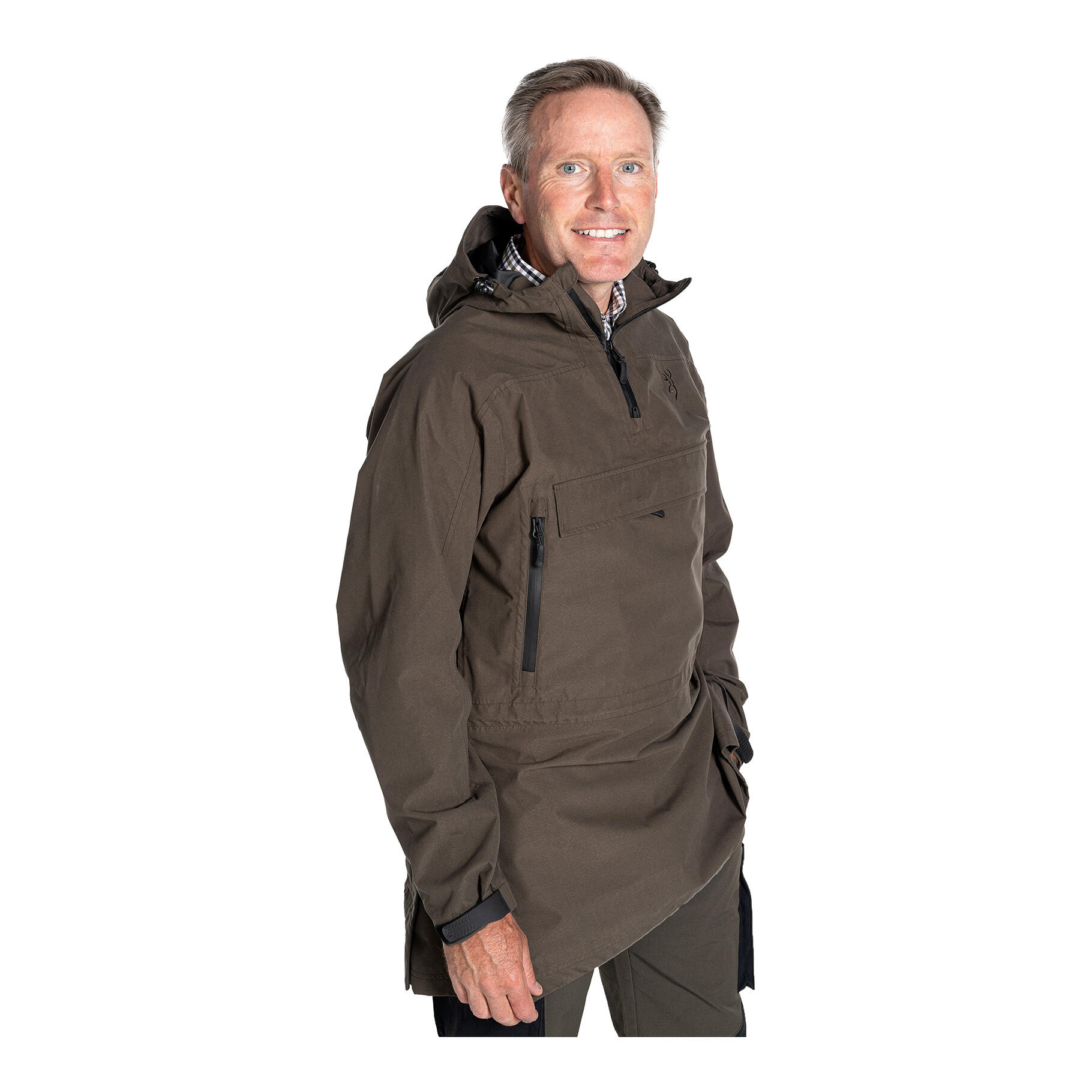 BROWNING Veste de Chasse Ultimate Pro Marron taille 3XL 3/6