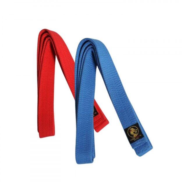 Pack de cinturones de karate Kata Élite 1/3