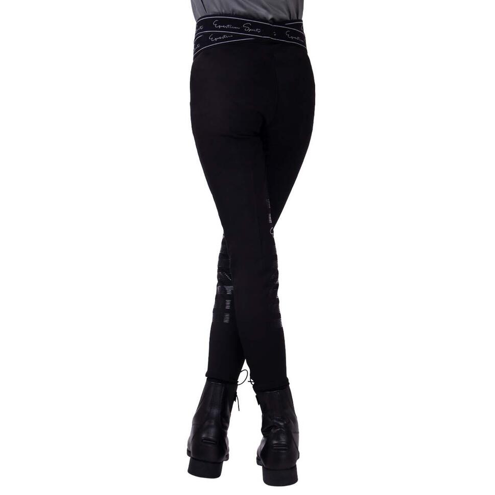 Legging uchwyt nogi jeździeckiej dziewczyna QHP Karley
