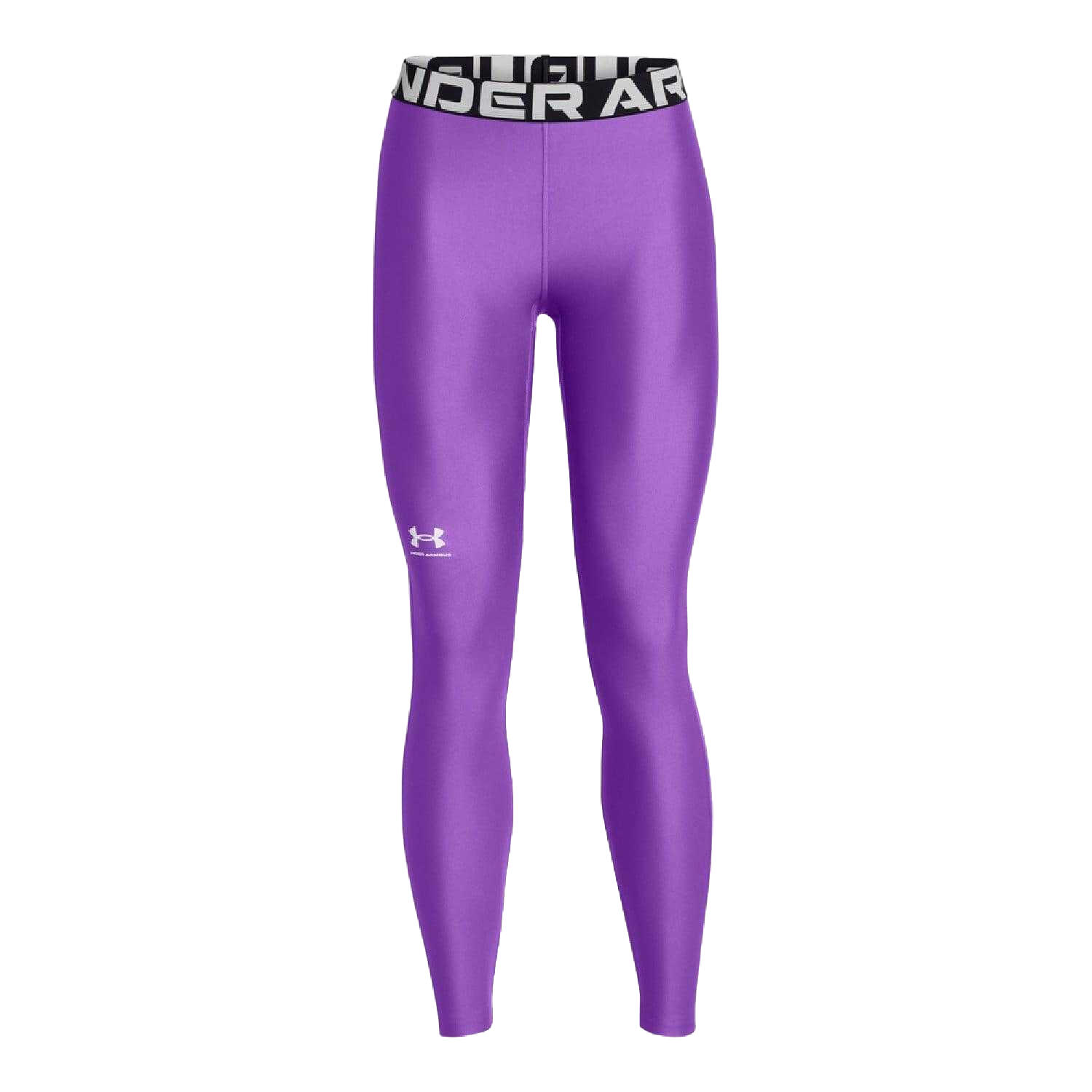 UNDER ARMOUR HeatGear Pantacollant Donna Under Armour Viola