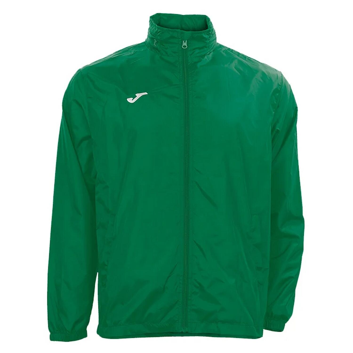 Giacca Impermeabile Calcio Bambini Joma Iris Verde 2/3