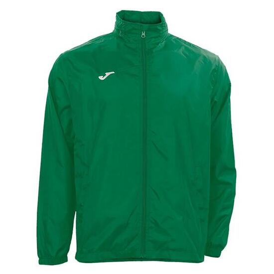 Giacca Impermeabile Calcio Bambini Joma Iris Rosso