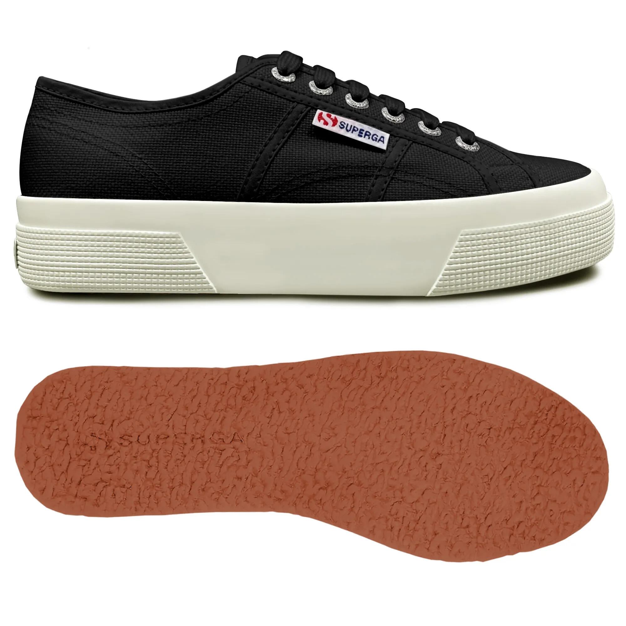Baskets Superga 2740 Platform 5/5