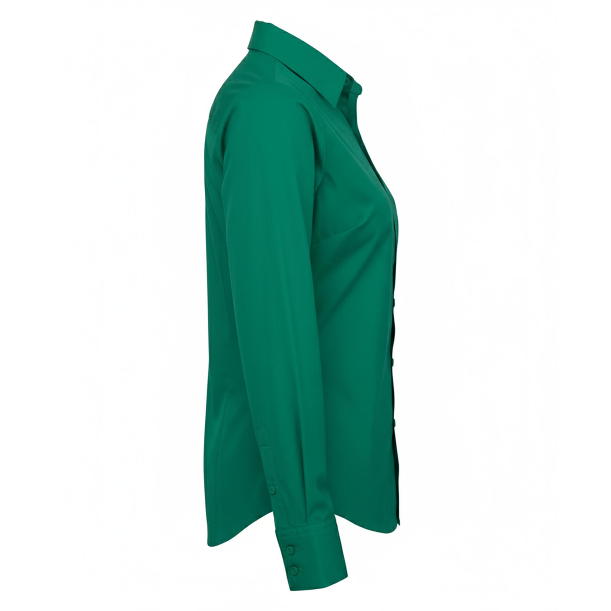 Camicetta Manica Lunga Donna Premier Smeraldo 6/6