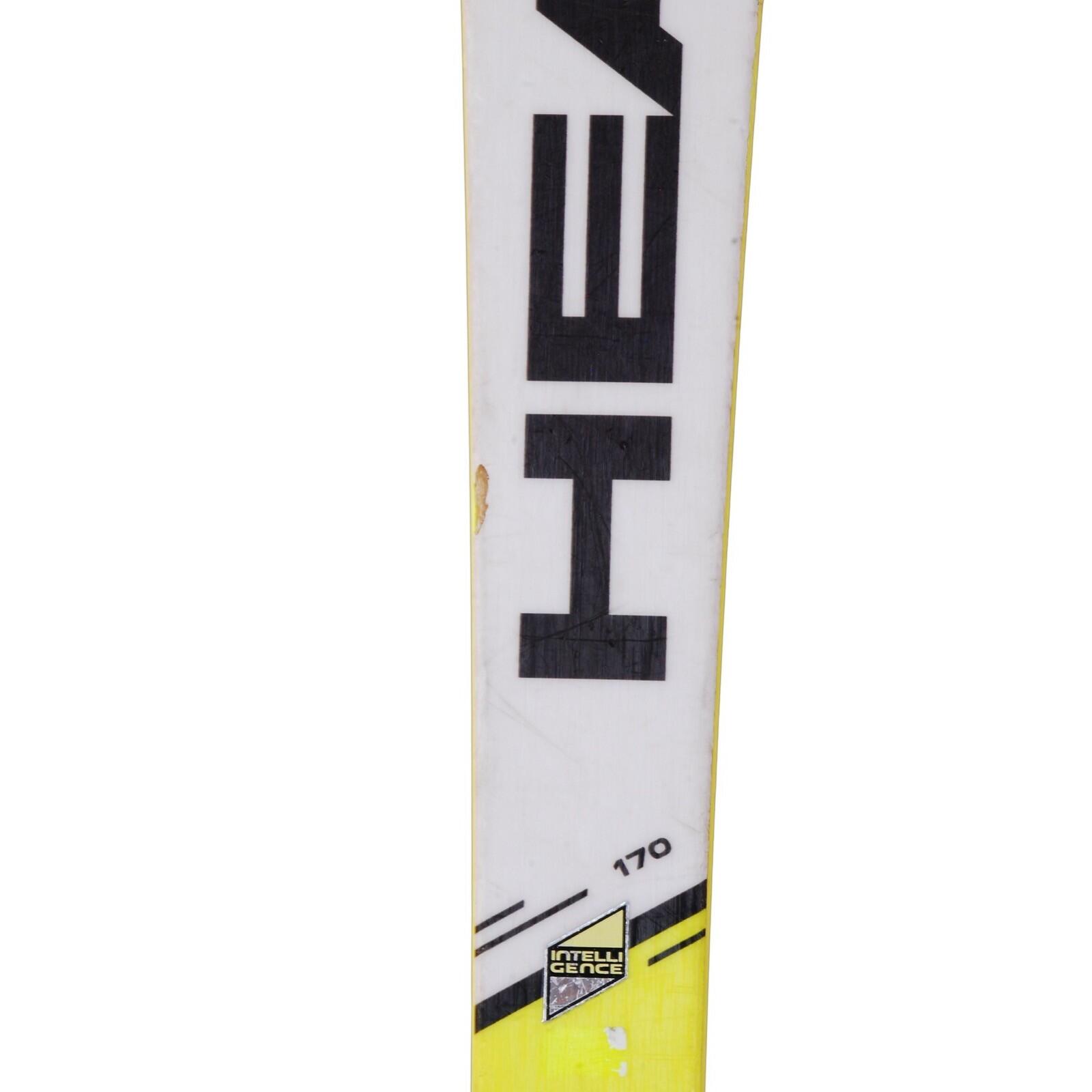 RECONDITIONNE - Ski Head Shape Tx + Fixations 5/5