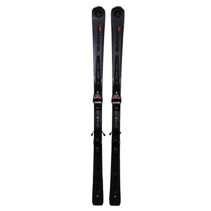 RECONDITIONNE - Ski Blizzard Quattro Rs + Fixations