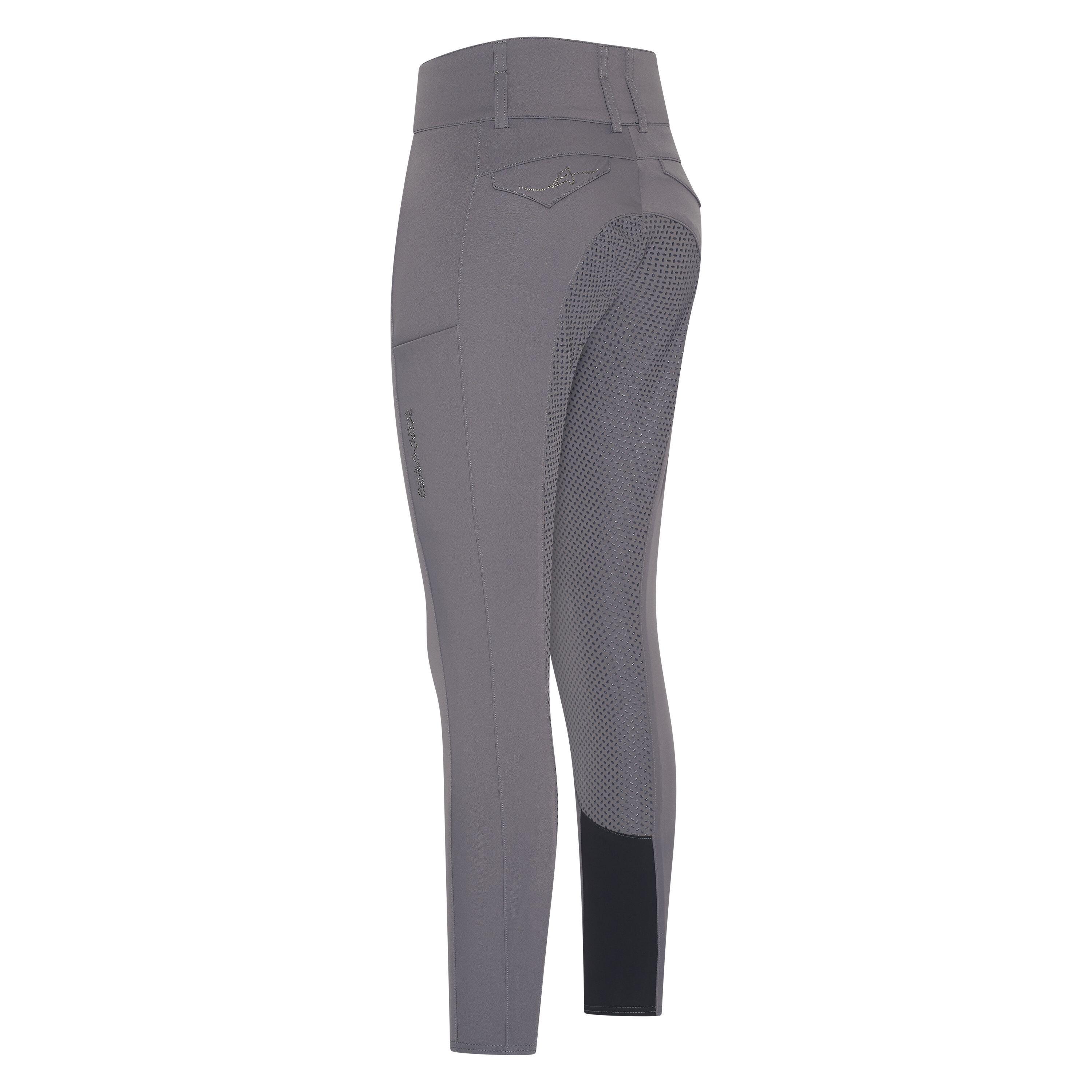 Reithose full grip Damen Euro-Star Aurelia 2/5
