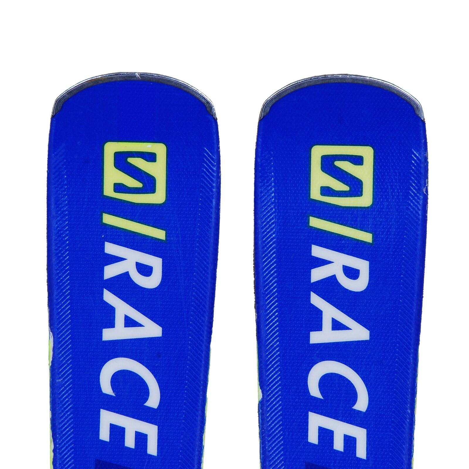 SECOND HAND - Sci Salomon S Race Mt + Attacchi 2/4