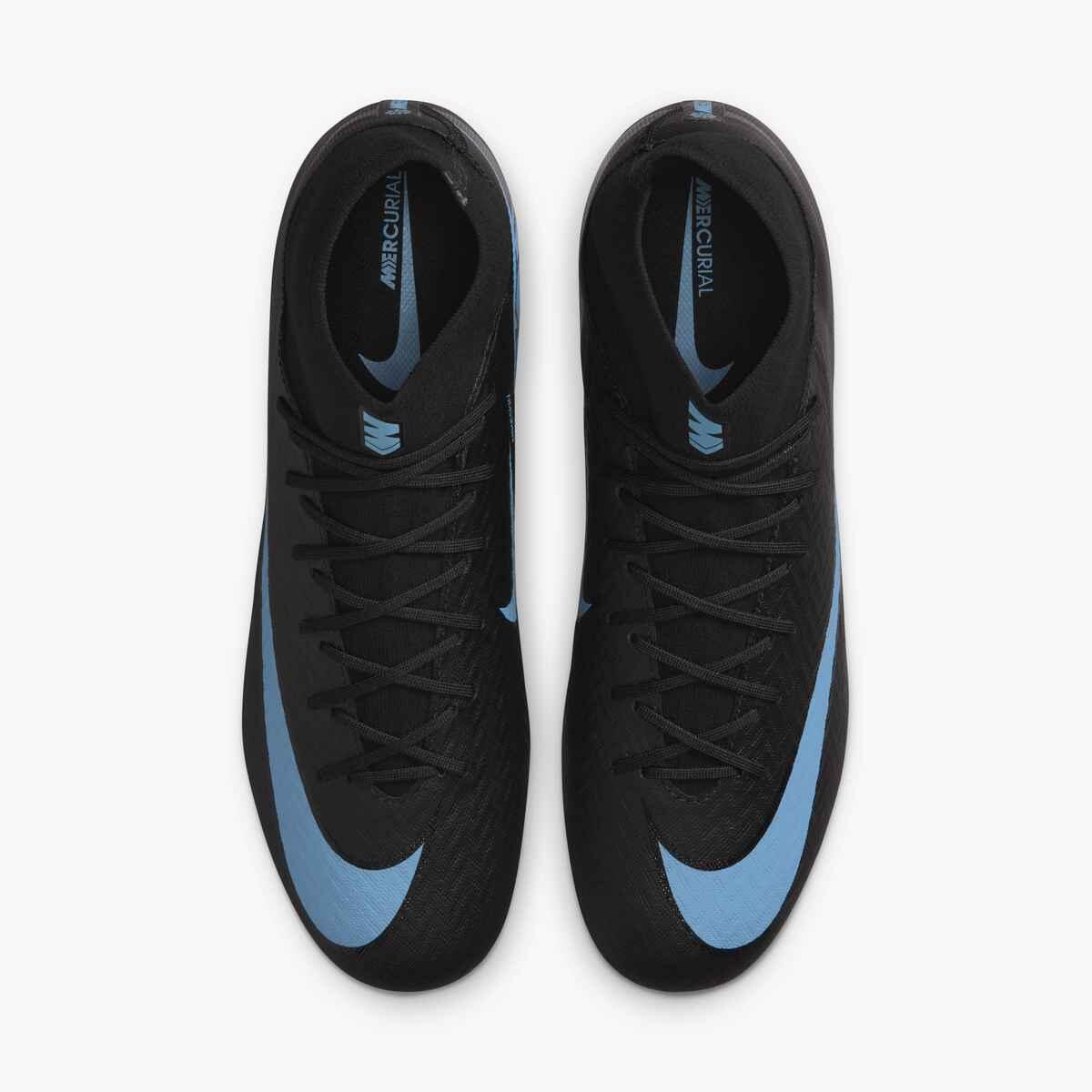 Scarpe da calcio uomo mg - multiterreno nike nero 3/4