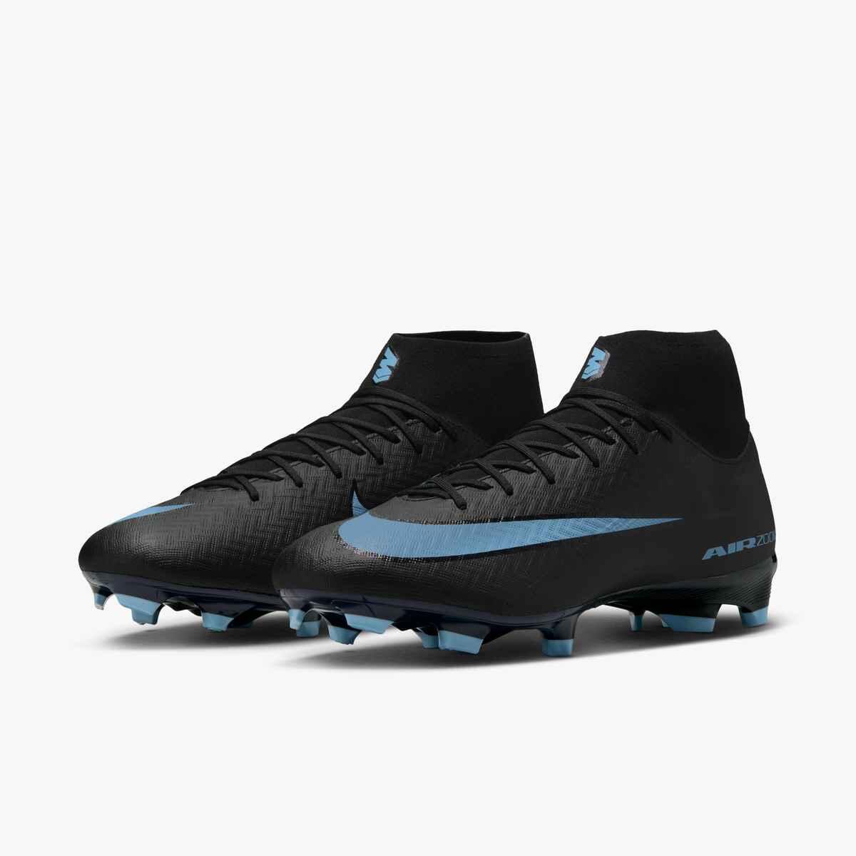 Scarpe da calcio uomo mg - multiterreno nike nero 2/4