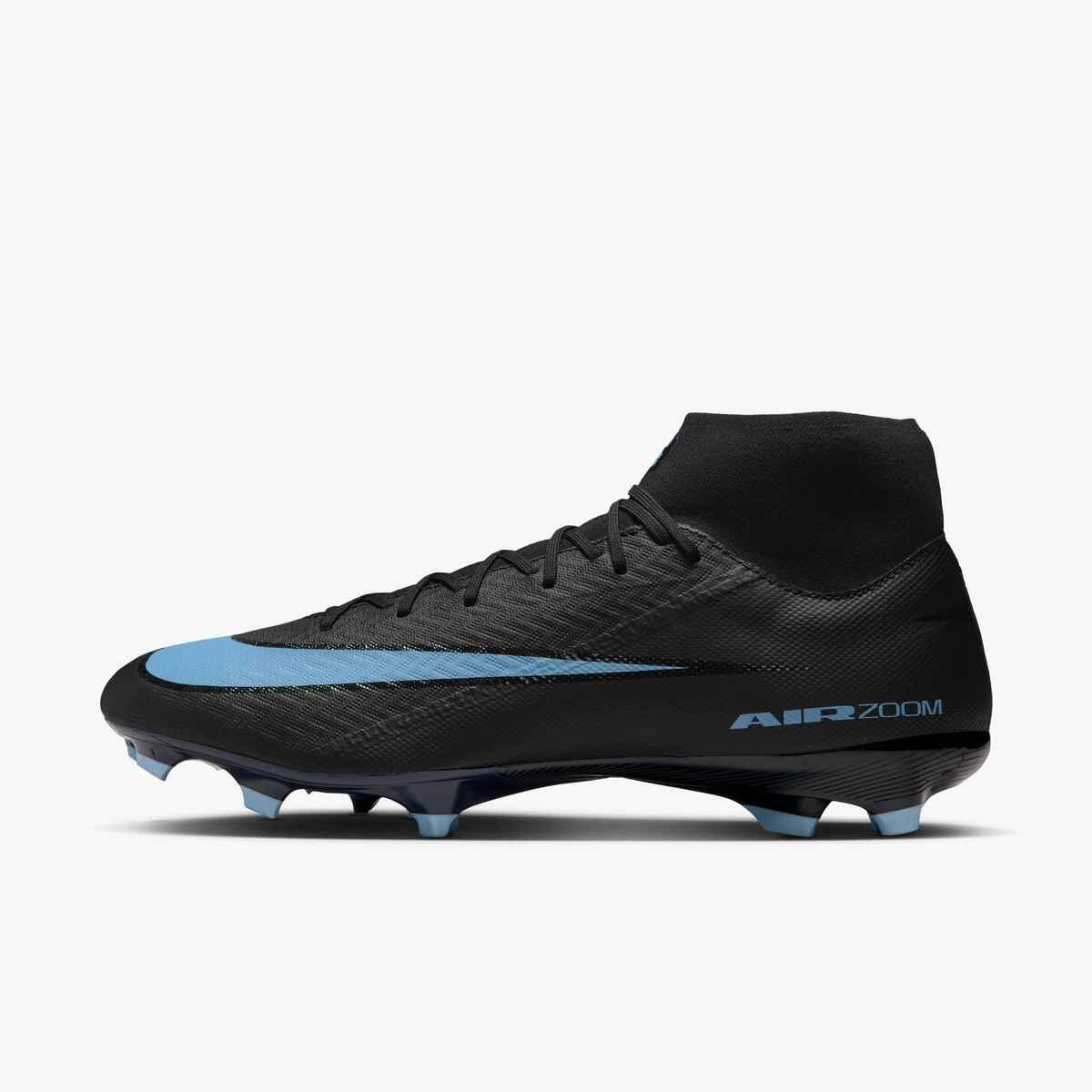 Scarpe da calcio uomo mg - multiterreno nike nero 4/4