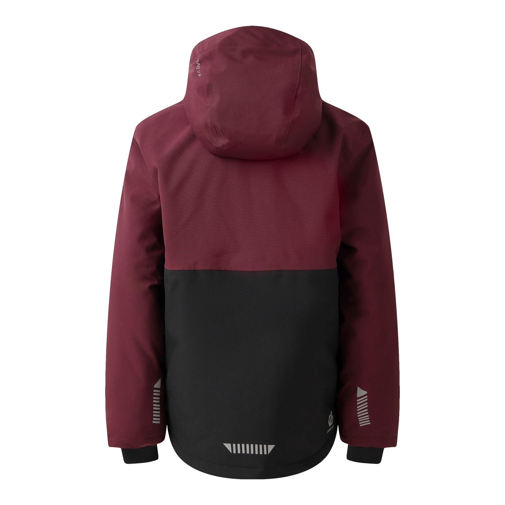 Childrens/Kids Send It! Ski Jacket (Fig) 2/5