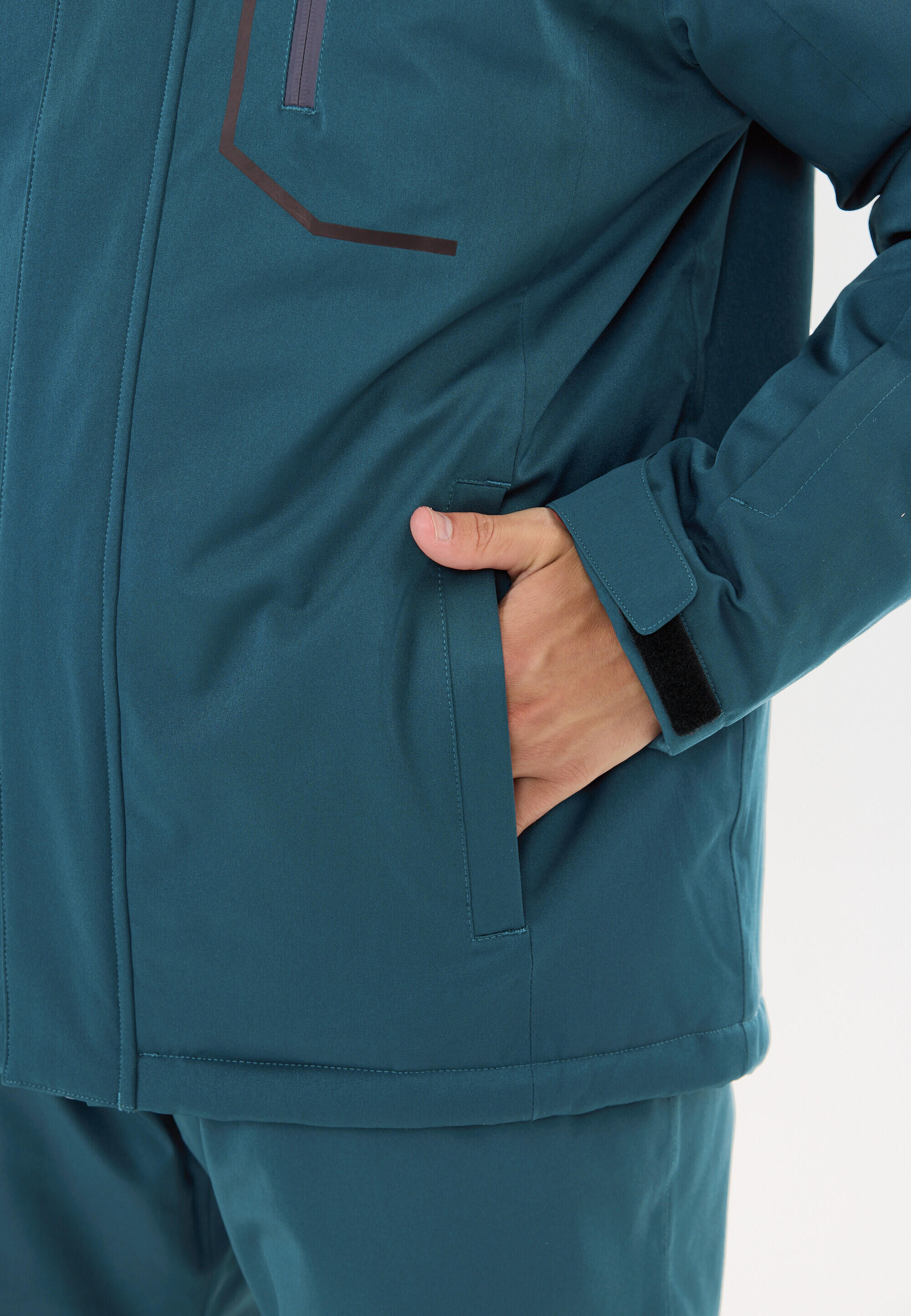 Chaqueta de esquí Whistler Carbon Pro 5/7