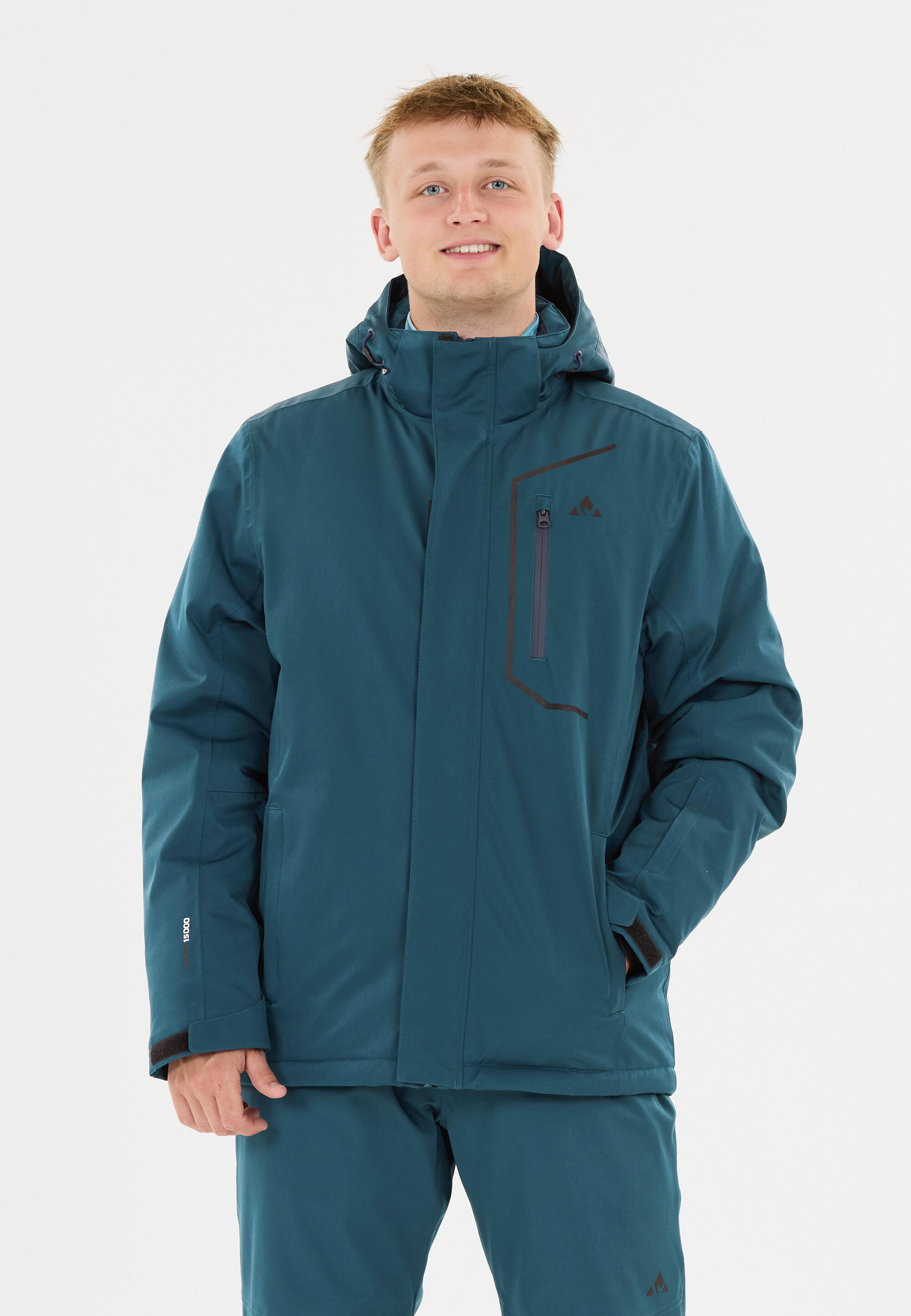 Chaqueta de esquí Whistler Carbon Pro 4/7