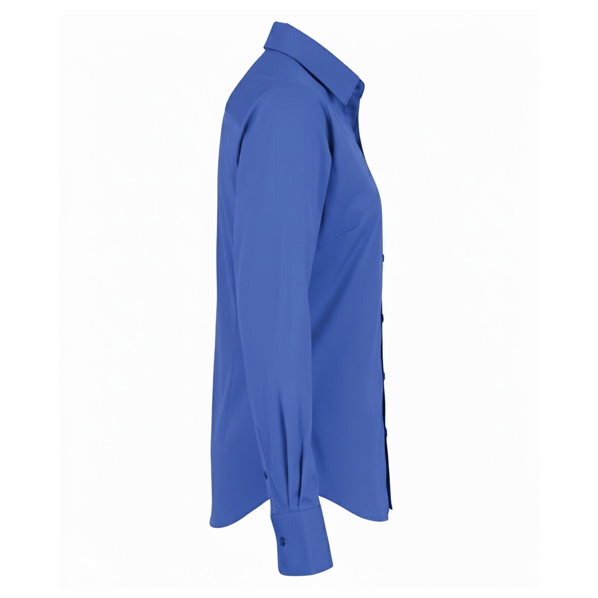 Camicetta Manica Lunga Donna Premier Blu Reale 4/5